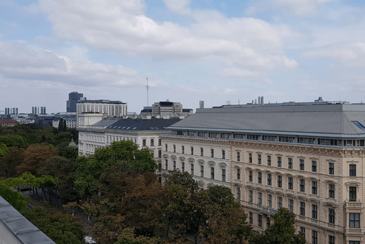 Vienna Hotel Grand Ferdinand - Roteiro Áustria 5