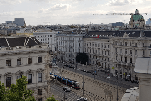 Vienna Hotel Grand Ferdinand - Roteiro Áustria 5