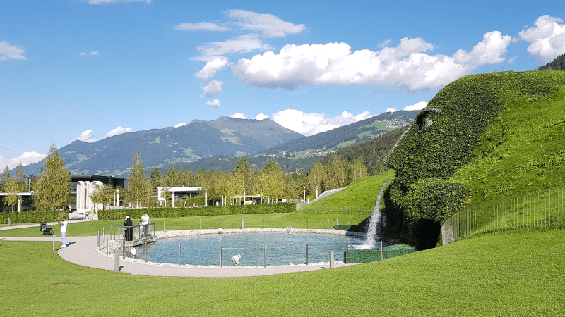 Daniels Kristallwelten Swarovski Kristallwelten Innsbruck Austria