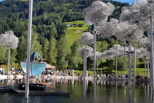 Daniels Kristallwelten Swarovski Kristallwelten Innsbruck Austria