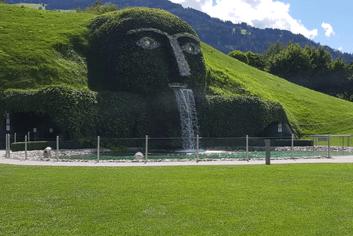 Daniels Kristallwelten Swarovski Kristallwelten Innsbruck Austria