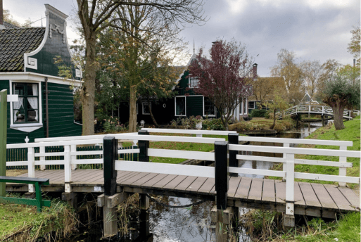 Zaanse Schans, Amsterdam, Holanda - Travel Guide Holland | 1001 Dicas de Viagem