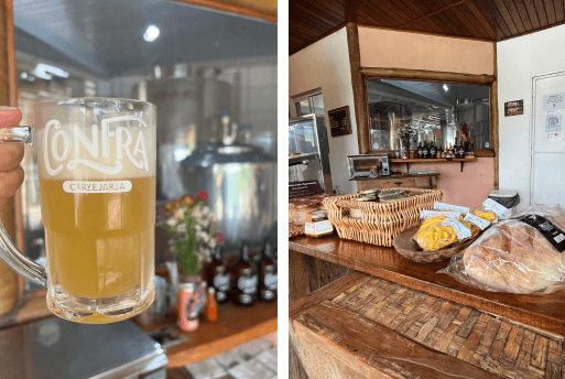 Cervejaria Confra Córrego Bom Jesus Minas Gerais - Cervejaria Artesanal Sul de Minas - Microcervejaria -Gonçalves, MG