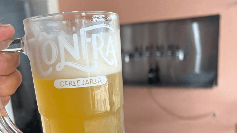 Cervejaria Confra Córrego Bom Jesus Minas Gerais - Cervejaria Artesanal Sul de Minas - Microcervejaria -Gonçalves, MG