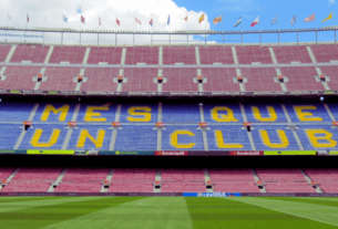 Spotify Nou Camp Estádio do Barcelona - Barcelona Travel Guide - 1001 Dicas de Viagem