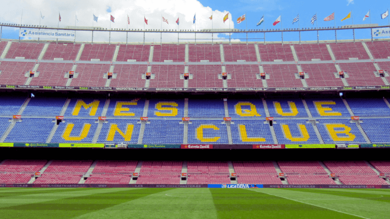 Spotify Nou Camp Estádio do Barcelona - Barcelona Travel Guide - 1001 Dicas de Viagem