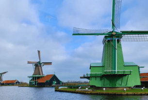 Zaanse Schans, Amsterdam, Holanda - Travel Guide Holland | 1001 Dicas de Viagem