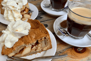 Amsterdam Travel Guide - Roteiro de Viagem Amsterdam - O que fazer em Amsterdam - Torta de Maçã Amsterdam Winkel 43